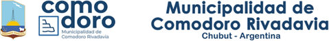 Logo Municipalidad de Comodoro Rivadavia